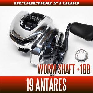 Photo1: [SHIMANO] Worm Shaft Bearing Kit for 19 ANTARES (+1BB)