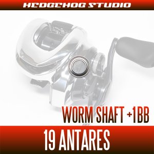 Photo2: [SHIMANO] Worm Shaft Bearing Kit for 19 ANTARES (+1BB)