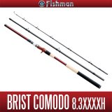 [Fishman] BRIST comodo 8.3XXXXH (Rod)