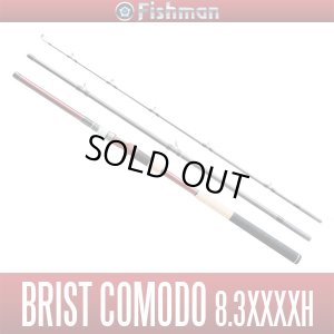 Photo1: [Fishman] BRIST comodo 8.3XXXXH (Rod)