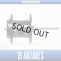 [SHIMANO Genuine Product] 19 ANTARES(ANTARES 70A) Spare Spool