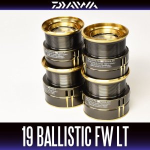Photo1: [DAIWA Genuine] 19 BALLISTIC FW LT Spare Spool