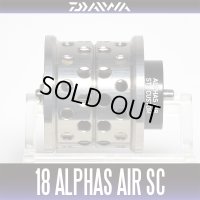 [DAIWA Genuine] 18 ALPHAS AIR STREAM CUSTOM Spare Spool (for Trout fishing in a Mountain Stream)