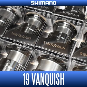 Photo1: [SHIMANO Genuine] 19 Vanquish (Vanquish FB) Spare Spool