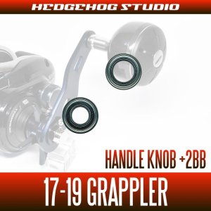 Photo2: [SHIMANO] Handle Knob Bearing Kit for 17 GRAPPLER 19 GRAPPLER CT(+2BB)