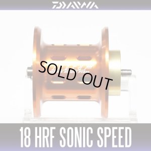 Photo1: [DAIWA] 18 HRF SONIC SPEED Spare Spool