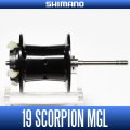 ☆[SHIMANO Genuine] 19 Scorpion MGL/CURADO K Spare Spool (Bass Fishing)
