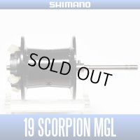 [SHIMANO Genuine] 19 Scorpion MGL/CURADO K Spare Spool (Bass Fishing)