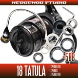 [DAIWA] 18 TATULA LT2000S-XH, LT2500S, LT2500S-XH Full Bearing Kit