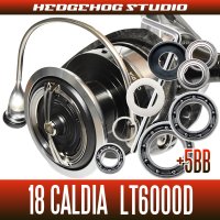 18 CALDIA LT6000D Full Bearing Kit