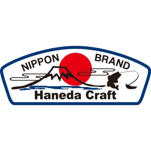 Photo1: [Haneda Craft] Fuji Sticker (HND104)