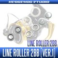 [SHIMANO] Line Roller 2 Bearing Kit [Ver.1]