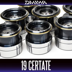 Photo1: [DAIWA Genuine] 19 CERTATE Spare Spool