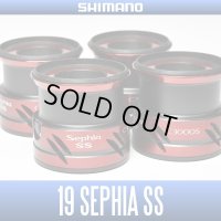 [SHIMANO Genuine] 19 Sephia SS Spare Spool (Eging, Squid Fishing, Saltwater)