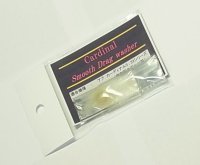 [Handmade Lure Studio MORPHO] Tuning drag washer set for Cardinal 3-33 Series