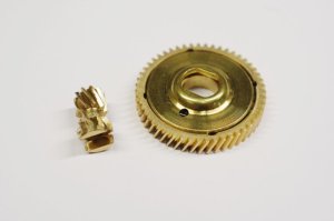 Photo2: [TRY-ANGLE] Drag Clicker Gear Set BC420SSS/BC421SSS