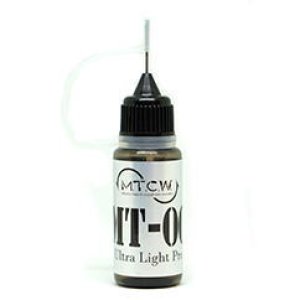 Photo1: [MTCW] Oil MT-00 Tournament Oil Ultra Light (ultra-low viscosity)