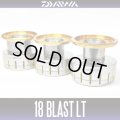 [DAIWA Genuine] 18 BLAST LT Spare Spool each size