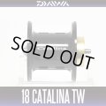 [DAIWA Genuine] 18 CATALINA TW Spare Spool (Salt Water Light Jigging)