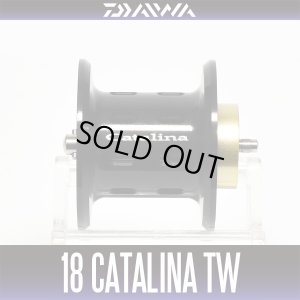 Photo1: [DAIWA Genuine] 18 CATALINA TW Spare Spool (Salt Water Light Jigging)