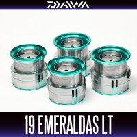 [DAIWA Genuine] 19 EMERALDAS LT Spare Spool each size *Back-order (Shipping in 3-4 weeks after receiving order)