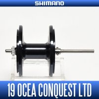 [SHIMANO genunie product] 19 OCEA CONQUEST LTD 300/301 Spare Spool (Offshore Jigging)
