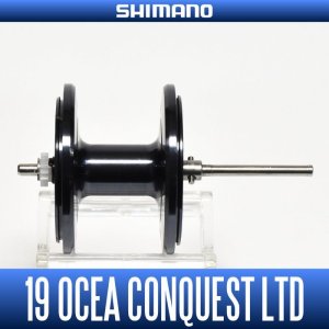 Photo1: [SHIMANO genunie product] 19 OCEA CONQUEST LTD 300/301 Spare Spool (Offshore Jigging)