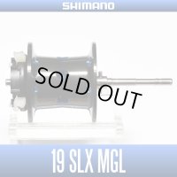 [SHIMANO Genuine Product] 19 SLX MGL 70/71 Spare Spool (Bass Fishing)