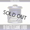 [Daiwa] Genuine spare spool for 19 battle games LBQD (19BATTLE GAME LBQD, Yaen, Squid, Saltwater)