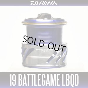 Photo1: [Daiwa] Genuine spare spool for 19 battle games LBQD (19BATTLE GAME LBQD, Yaen, Squid, Saltwater)