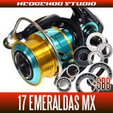 [DAIWA] 17 EMERALDAS MX 2508PE,2508PE-H MAX12BB Bearing Upgrade Kit