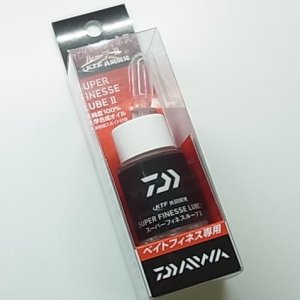 Photo1: [Daiwa genuine] SUPER FINESSE LUBE II