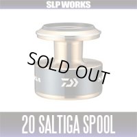[DAIWA/SLP WORKS] 20 SALTIGA Spare Spool (8000, 10000, 14000, 18000, 20000)