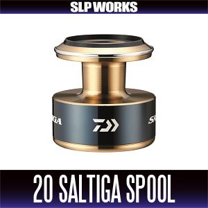 Photo1: [DAIWA/SLP WORKS] 20 SALTIGA Spare Spool (8000, 10000, 14000, 18000, 20000)