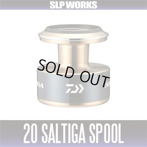 Photo1: [DAIWA/SLP WORKS] 20 SALTIGA Spare Spool (8000, 10000, 14000, 18000, 20000)