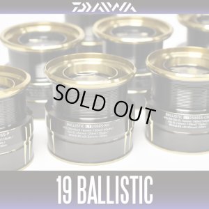 Photo1: [DAIWA Genuine] 19 BALLISTIC LT Spare Spool
