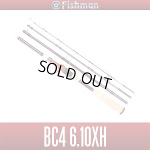 Photo1: [Fishman] BC4 6.10XH (Rod)