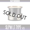 [DAIWA/SLP WORKS] SLPW LT TYPE-α Spool (GOLD)
