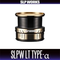 [DAIWA/SLP WORKS] SLPW LT TYPE-α Spool (GOLD)