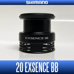 Photo1: [SHIMANO Genuine] 20 EXSENCE BB Spare Spool *Back-order (Shipping in 3-4 weeks after receiving order)