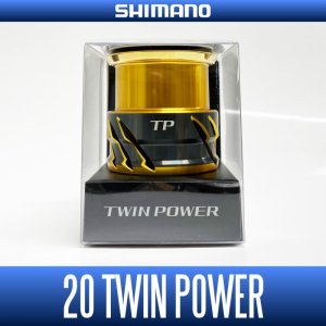 Photo1: [SHIMANO] 20 TWIN POWER (TWIN POWER FD) Spare Spool