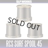 [DAIWA/SLP WORKS] RCS SURF SPOOL 45 TAPER2.0°