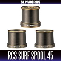 [DAIWA genuine product] RCS SURF SPOOL 45 TAPER2.0°