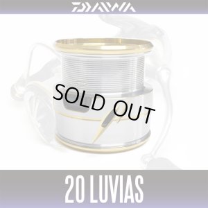 Photo1: [DAIWA Genuine] 20 LUVIAS Spare Spool