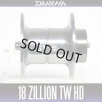 [DAIWA Genuine] 18 ZILLION TW HD Spare Spool