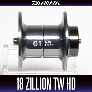 Photo1: [DAIWA genuine product] Genuine spare spool for 18 ZILLION TW HD (18 Zillion TW HD, bass fishing, big bait)