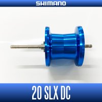 [SHIMANO Genuine] 20 SLX DC Spare Spool (70, 70HG, 70XG, 71, 71HG, 71XG) Product Code: 041777 No.81 S Part No. 10THX Spool Assembly **Back-order (Shipping in 3-4 weeks after receiving order)