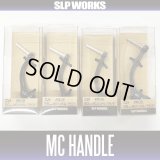 [DAIWA/SLP WORKS] RCS MACHINE CUT HANDLE [Black]