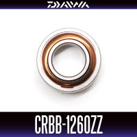 【DAIWA】 CRBB-1260ZZ （6mm×12mm×4mm）