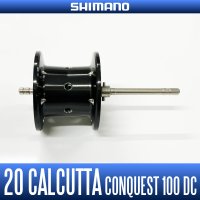 [SHIMANO] 20 CALCUTTA CONQUEST DC 100/101 Spare Spool